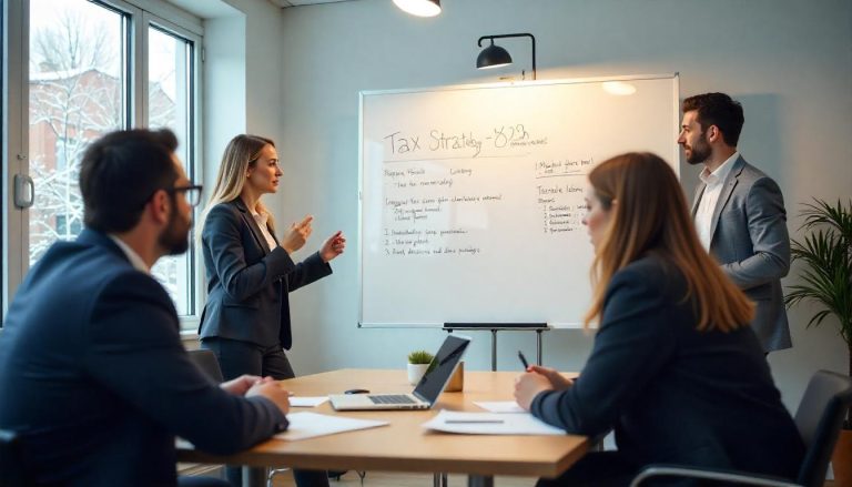 Your 2025 Tax Strategy Checklist for Greater Los Angeles Small Businesses