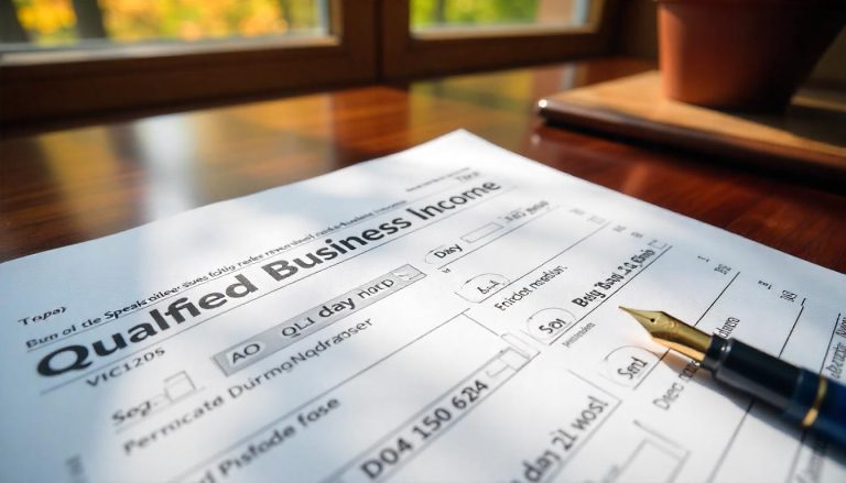 Maximize Your 20% Qualified Business Income Deduction — A 2025 Guide for California Small Businesses
